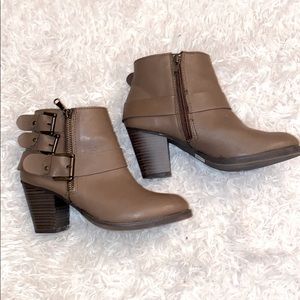 Ankle Booties